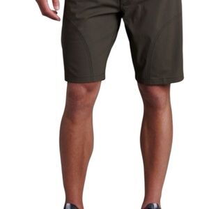 Kuhl Grey Rambler shorts